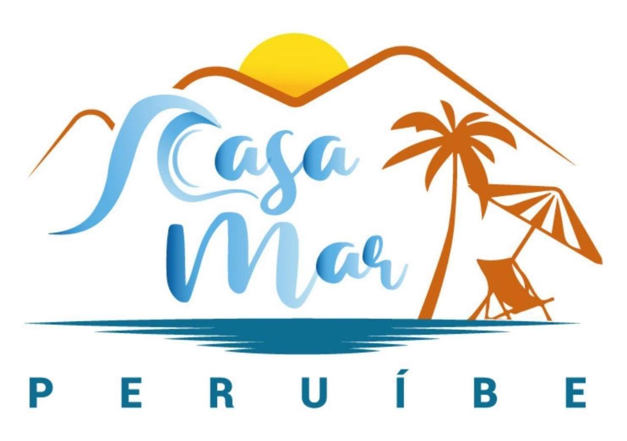 Hotel Casa Mar Peruíbe Zewnętrze zdjęcie